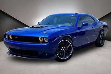 2022 Dodge Challenger