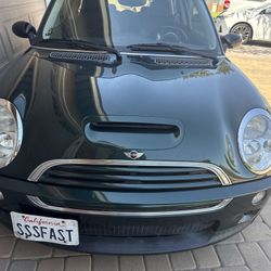 2003 Mini Cooper S