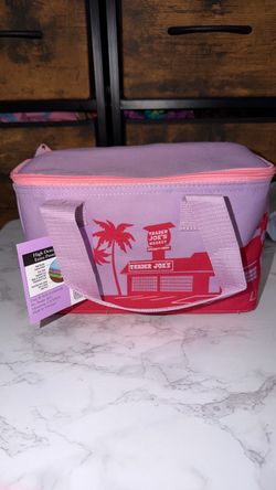 Trader Joe’s insulated bag