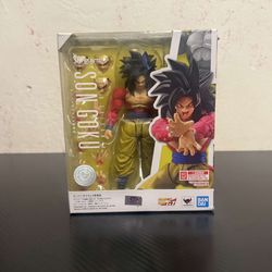 Shf Goku 