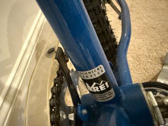 Novara Kids Bike With Training Wheels