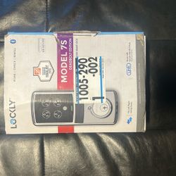 Lockly - Model 7S Deadbolt Smart Lock