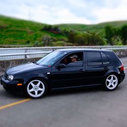 2000 Volkswagen Golf