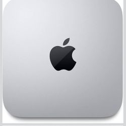 2020 Apple Mac Mini with Apple M1 Chip (8GB RAM, 512GB SSD Storage) - Silver 