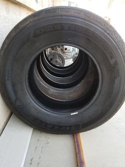 Firestone tires