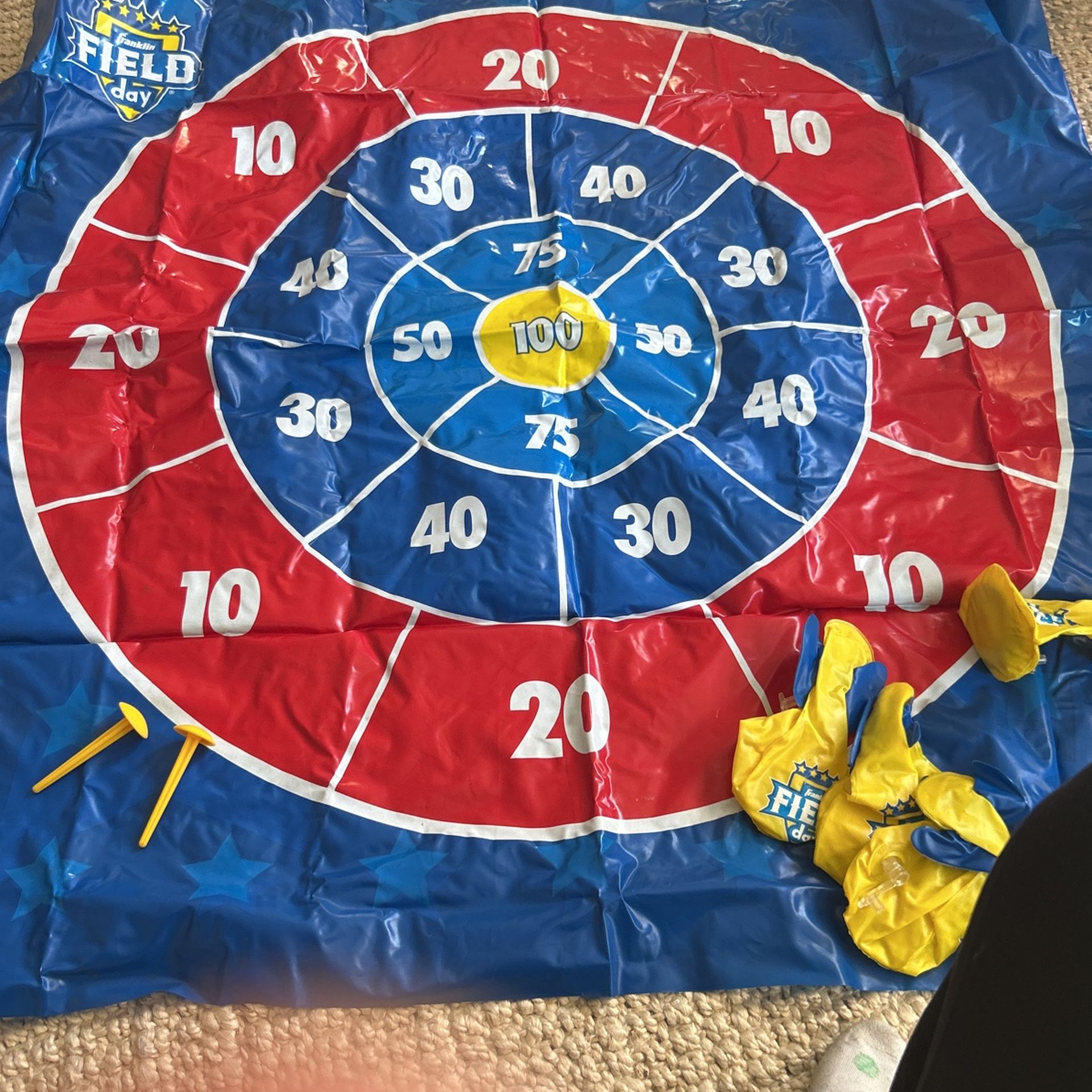 Outdoor Game