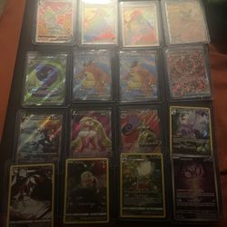 Pokemon Cards Full Arts And Ir