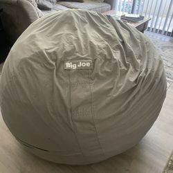 Big Joe Foam Filled Bean Bag