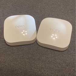 Eero Mesh Wi-Fi System 