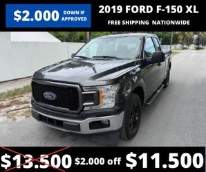 2019 Ford F-150