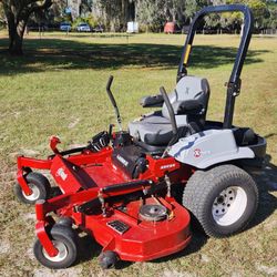 Exmark Lazer Z Zero Turn 60 Inch Lawn Mower