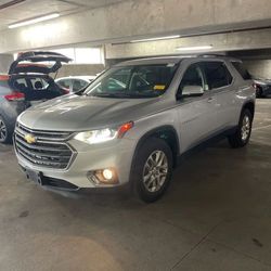 2020 Chevrolet Traverse