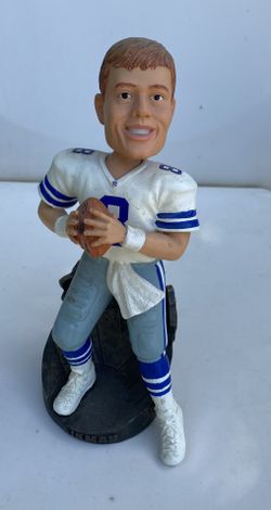 DALLAS COWBOYS TROY AIKMAN BOBBLEHEAD
