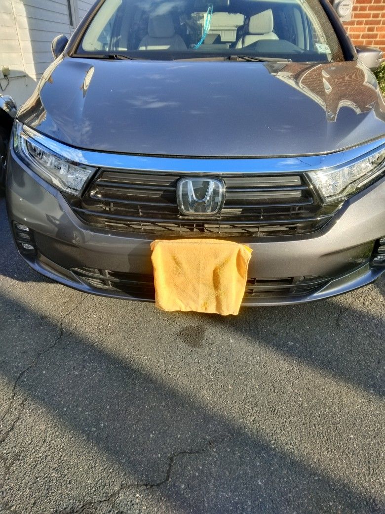 2023 Honda Odyssey