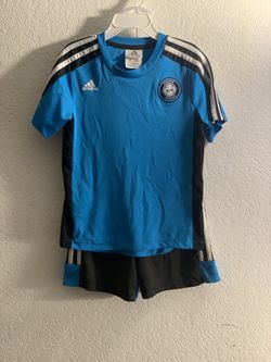 Adidas soccer set 4t