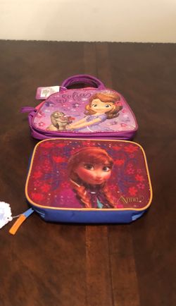 Brand new lunch kits bag box