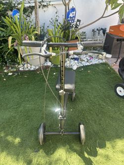 Knee Scooter