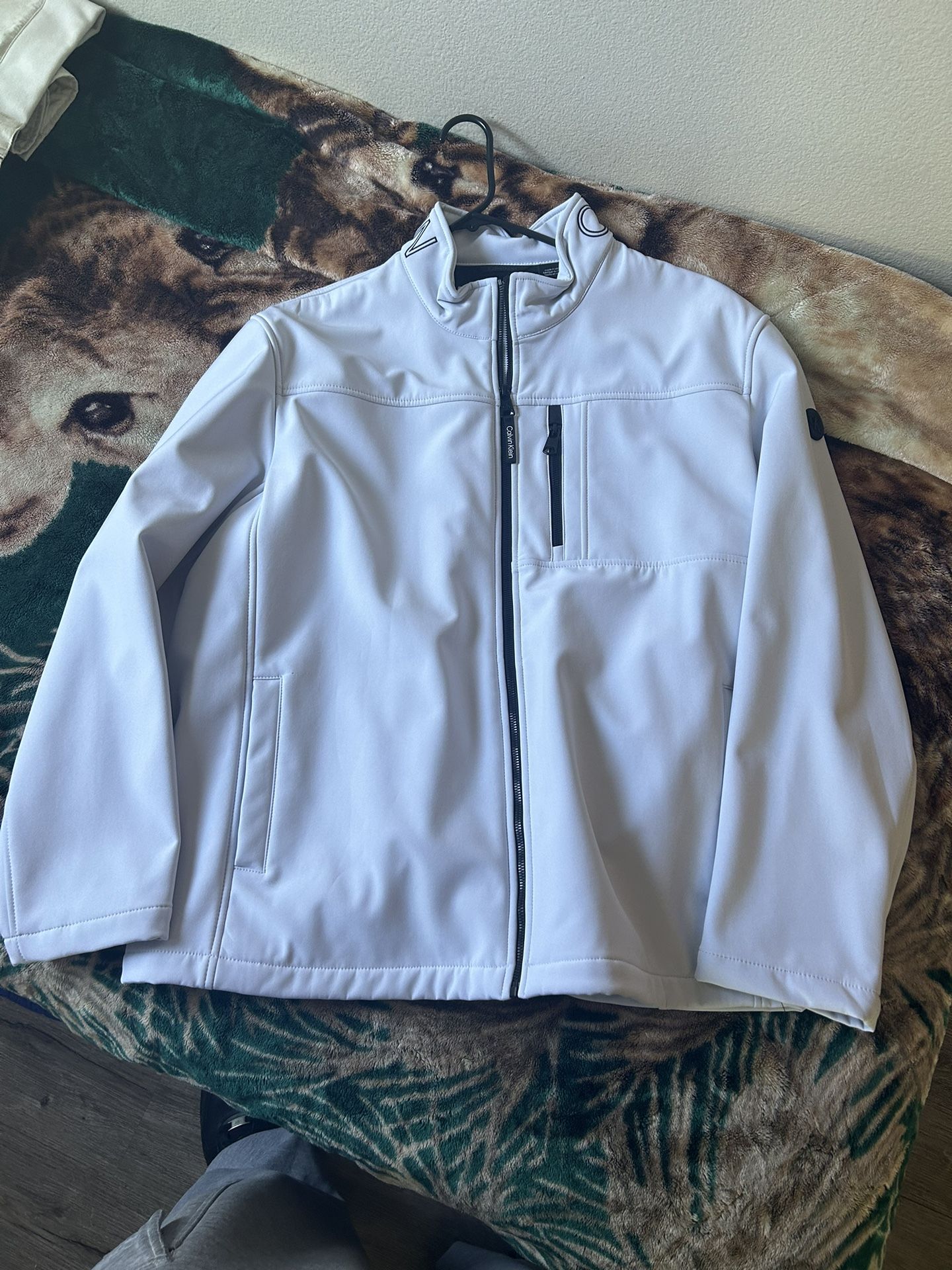 Calvin Klein Windbreaker For Men Xxl