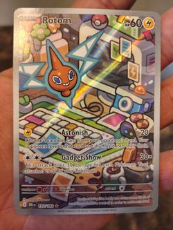 Rotom SI