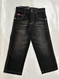 South Pole Straight Fit (5185) Jeans Boys size 5