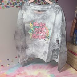 Disney Kids Long Sleeve T-Shirt Size S 5/6 NEW