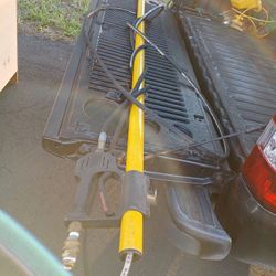 Pressure Washer Extension