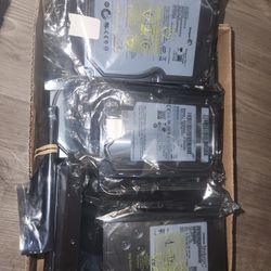 3.5" SATA Hard Drives - 1 to 2 TB