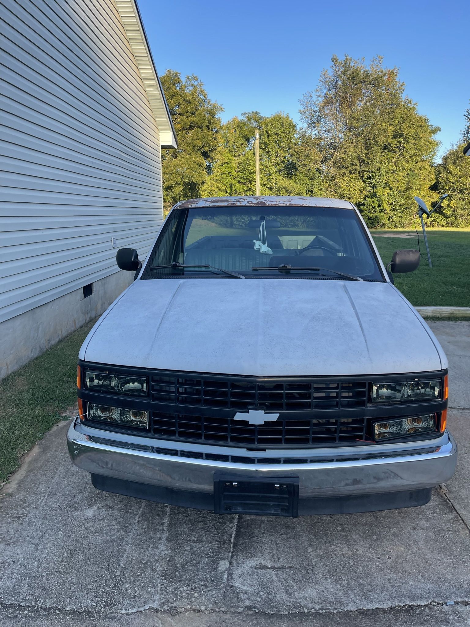 1989 Chevrolet C/K 1500