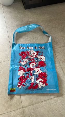 The Odd 1s Out Tote Bag