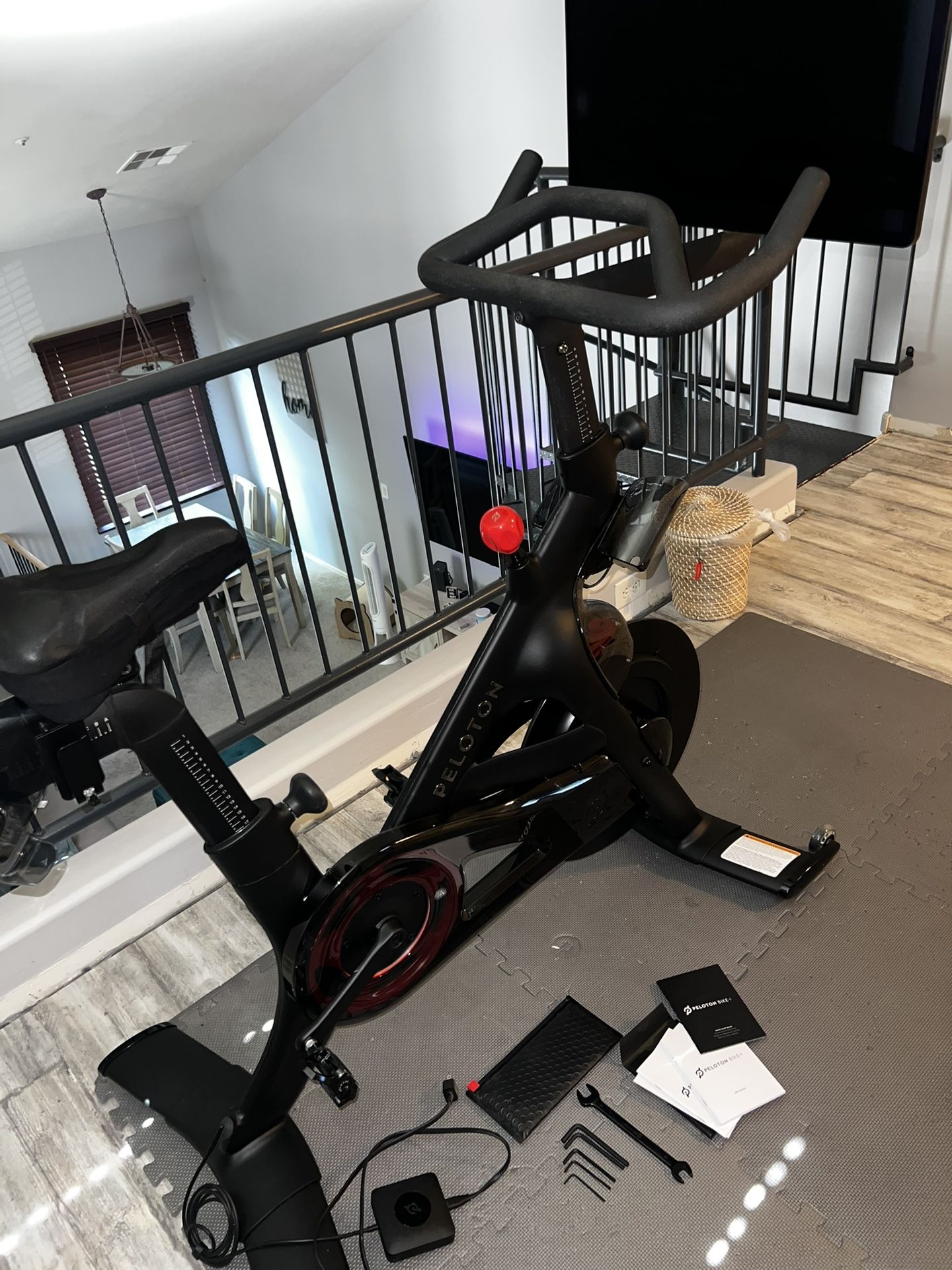 Peloton Bike +