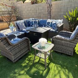 Brand New Patio Outdoor Furniture Set