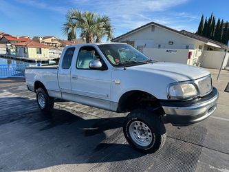 2001 Ford F-150