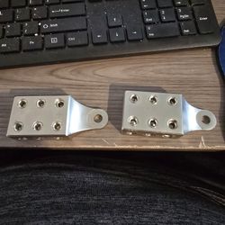 Car Audio Installation Equipment (Speakers, 1/0 Wire,8 Gauge, Terminals, Reducers, Etc) 