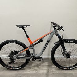 2021 Canyon Neuron 7 29er MTB Size LARGE