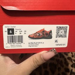 Puma x Christian Pulisic Ultra Play Shoes