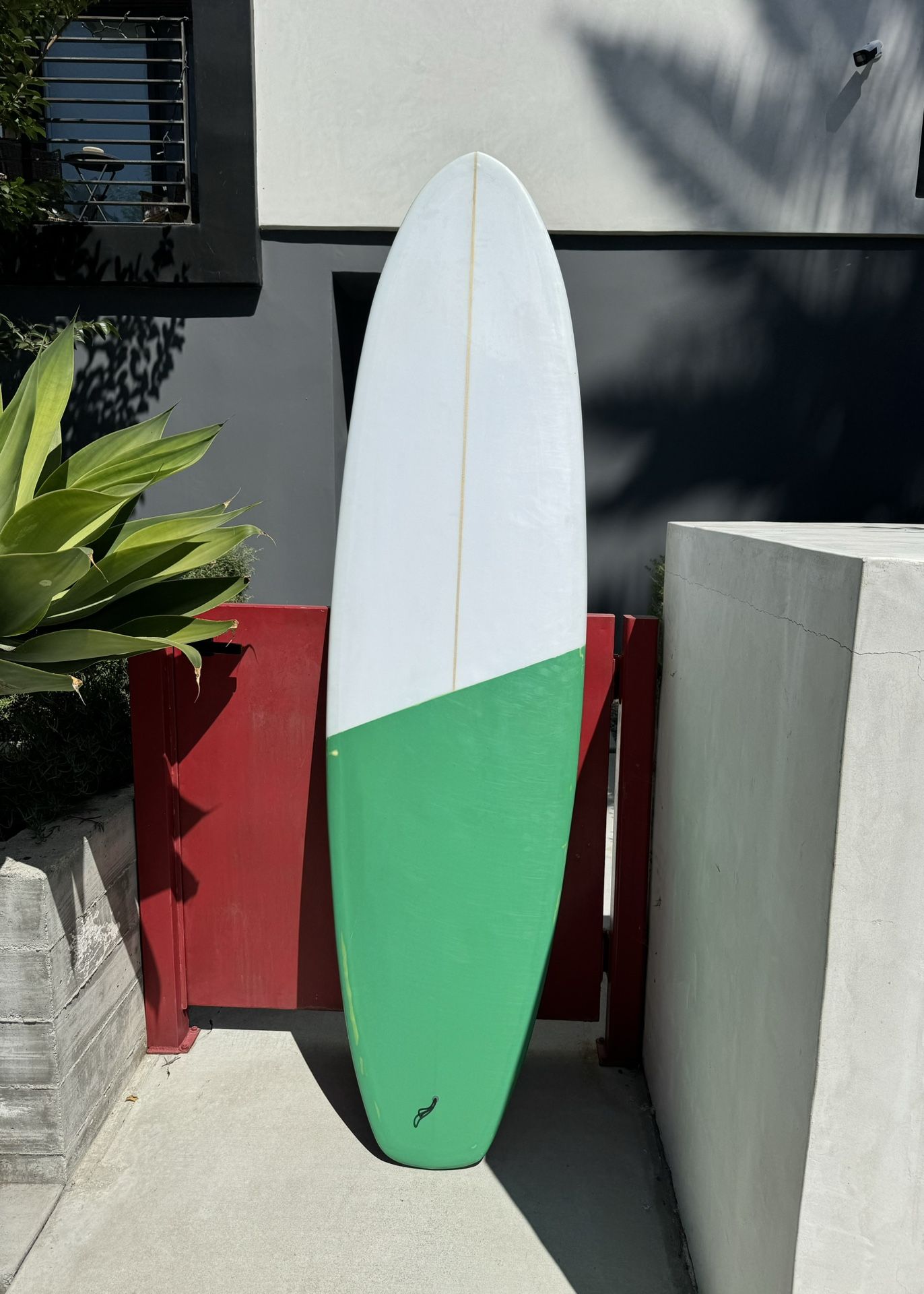 7’2” Surfboard