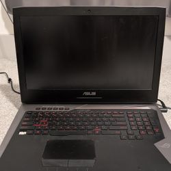 ASUS ROG Gaming Laptop G752VSK