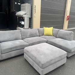 Sectional Couch