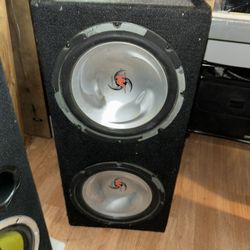 Subwoofer 10”