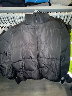 Puffer jacket