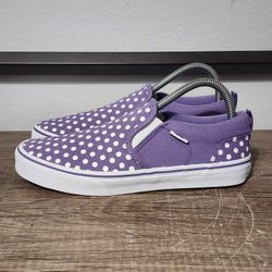 Vans Classic Slip-On Women's Shoes Size 7.5 (Youth 6)