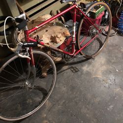 Vintage 10 speed
