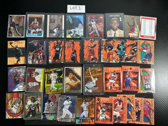 Retro Sports card hits lot Jordan
