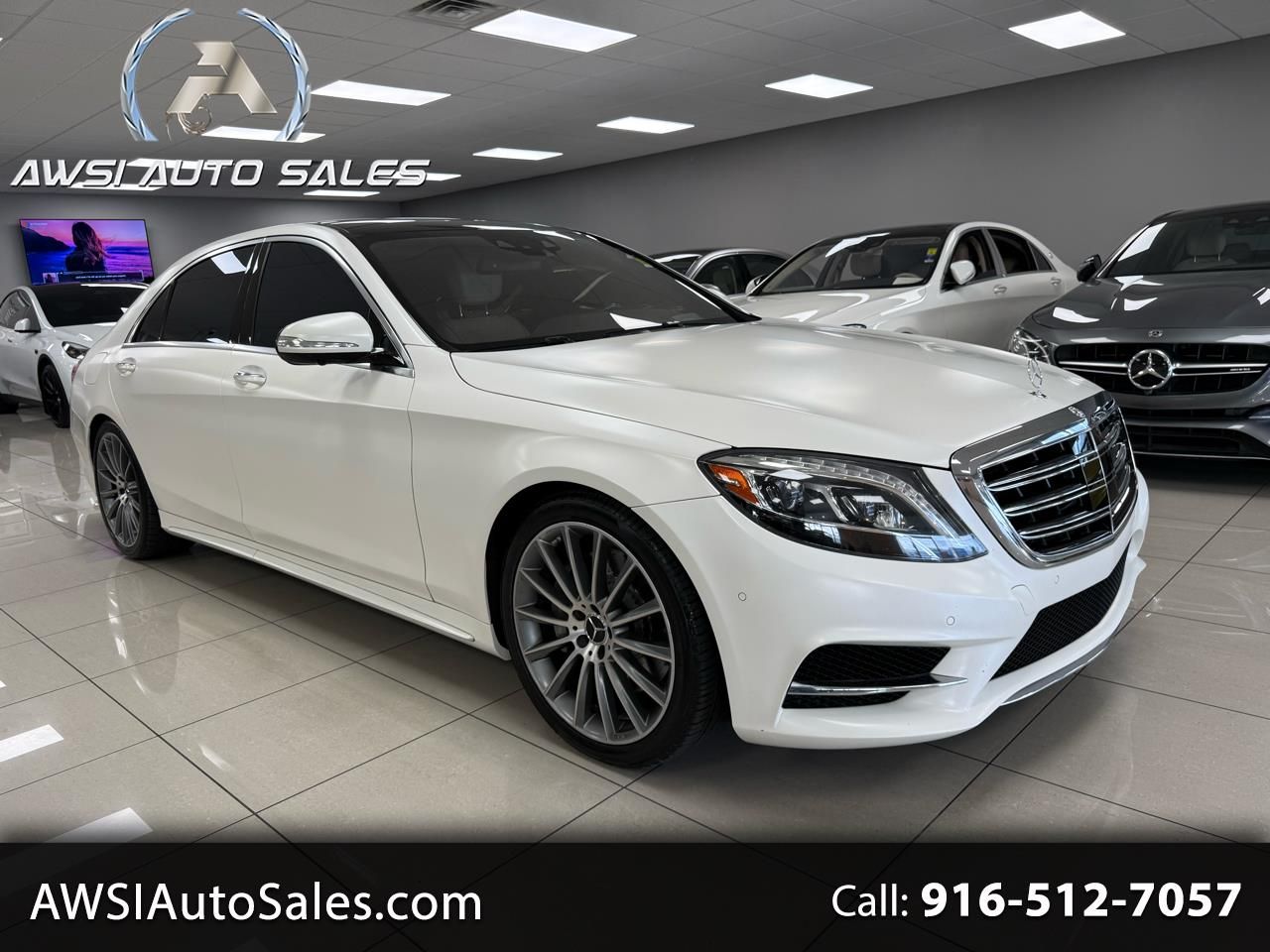 2016 Mercedes-Benz S-Class for Sale in Sacramento, CA - OfferUp