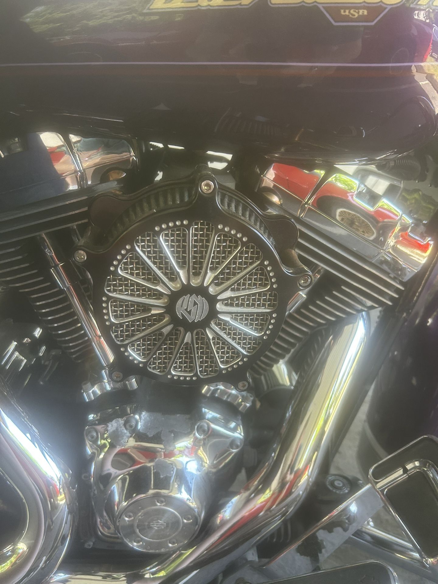 Harley Davison  Rolling Sands Air Filter