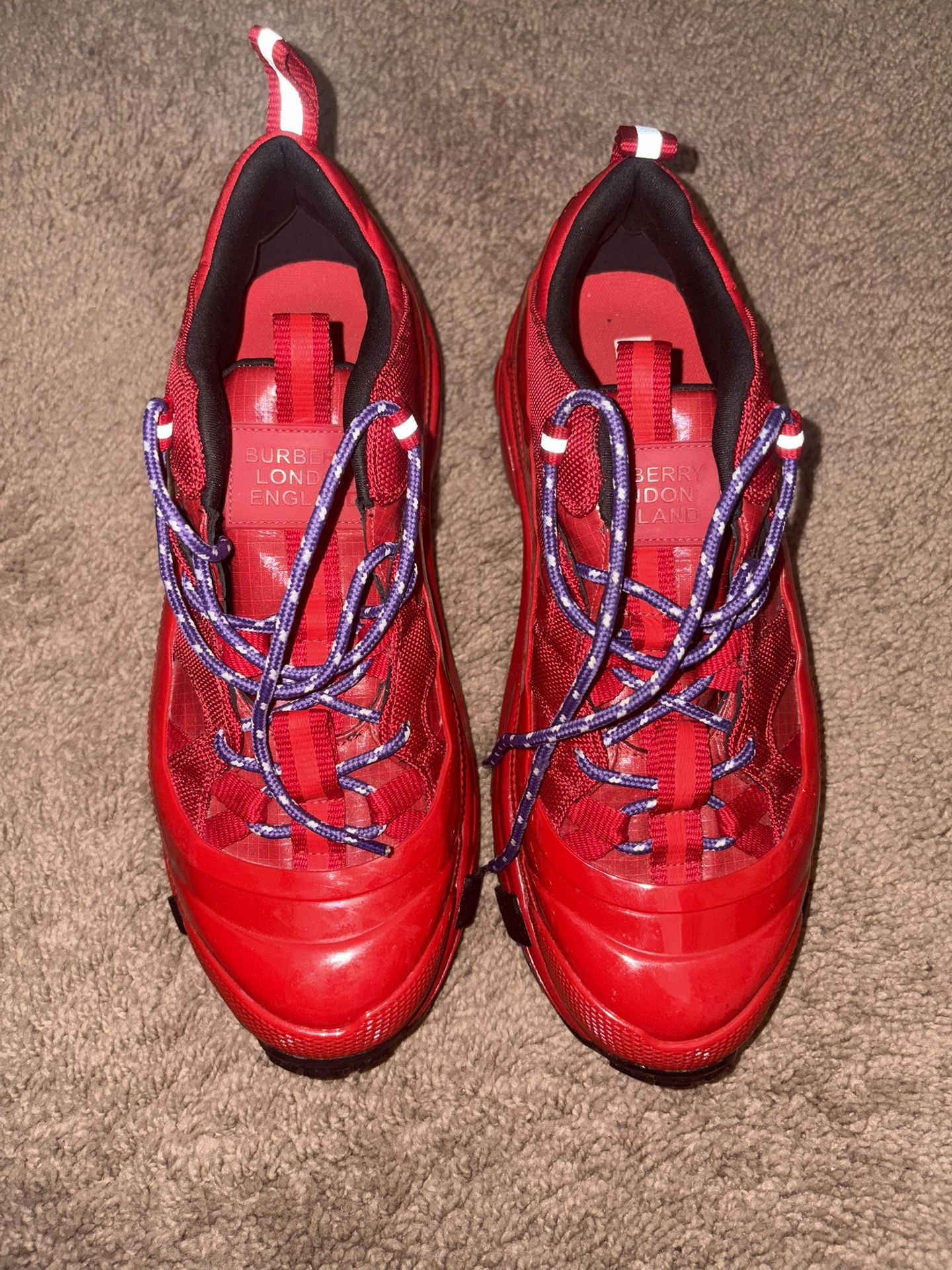 Burberry Shoes