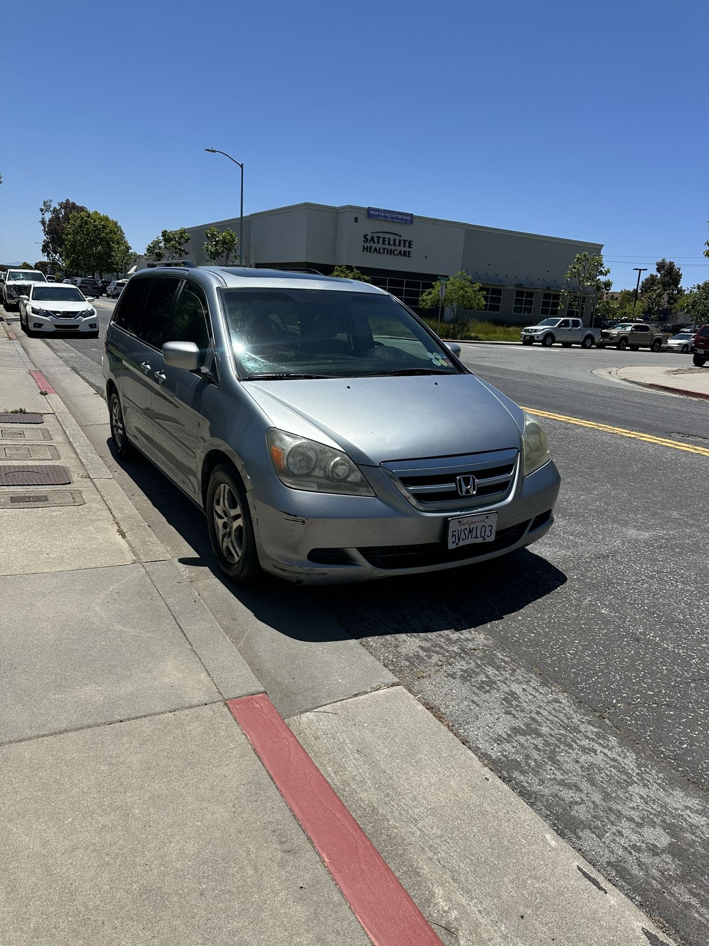 2006 Honda Odyssey