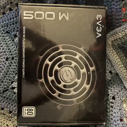 COOLERMASTER 550W 80 PLUS WHITE POWERSUPPLY (UNUSED)