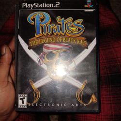 Ps2 Pirates 