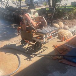 Tile Saw